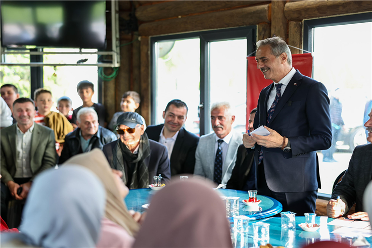 “Şehrimizi daha iyi noktalara hep birlikte ulaştıracağız”