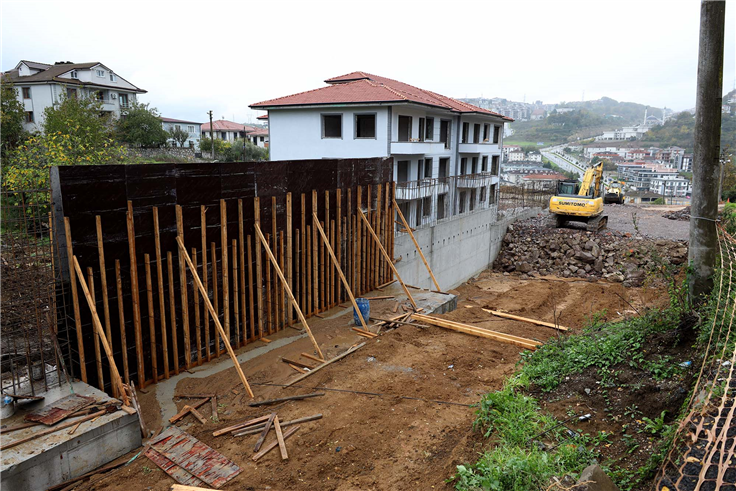 Serdivan ulaşımında alternatif bir güzergâh daha gün sayıyor