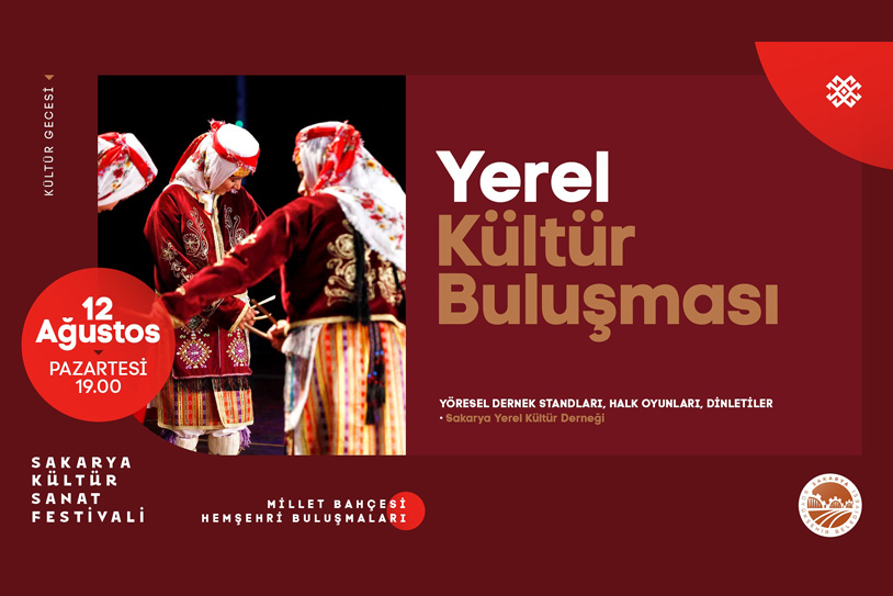 Hemşehri buluşmaları yerel kültür ile devam edecek