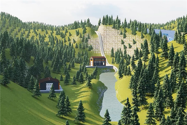 Darıçayırı Barajı ile ilgili önemli bir adım daha atıldı