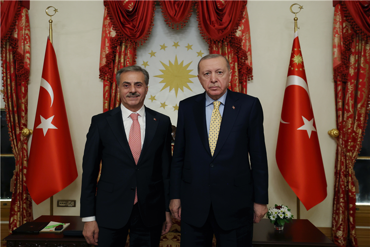 Cumhurbaşkanımızın güçlü desteğiyle Sakarya Türkiye Yüzyılı’na iz bırakacak