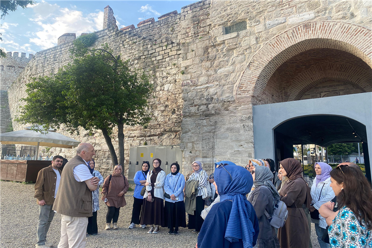 Büyükşehir Akademi’de eğitimler sona erdi