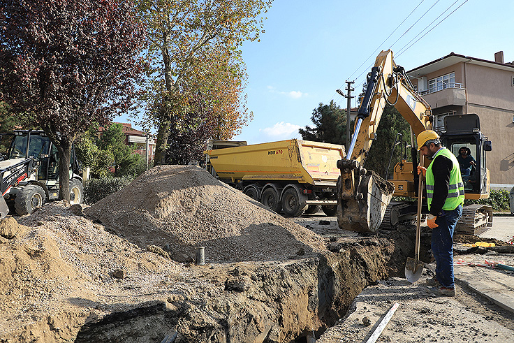 Erenler’in dev altyapı projesinde sona gelindi Bu proje ile toplam yatırım 60 milyon TL