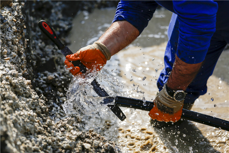 SASKİ ve Sıhhi Tesisatçılar Odası iş birliğiyle suda sıfır kayıp hedefleniyor