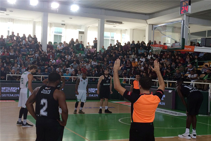 Galibiyet taraftarlarımıza armağan olsun