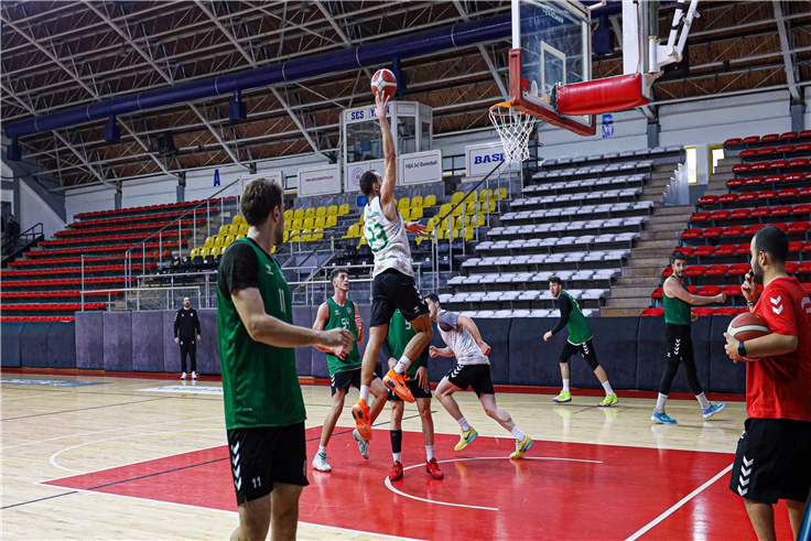 Namağlup Büyükşehir Keçiören’i ağırlıyor