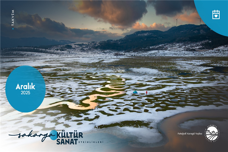 Yılın son kültür sanat takvimi belli oldu