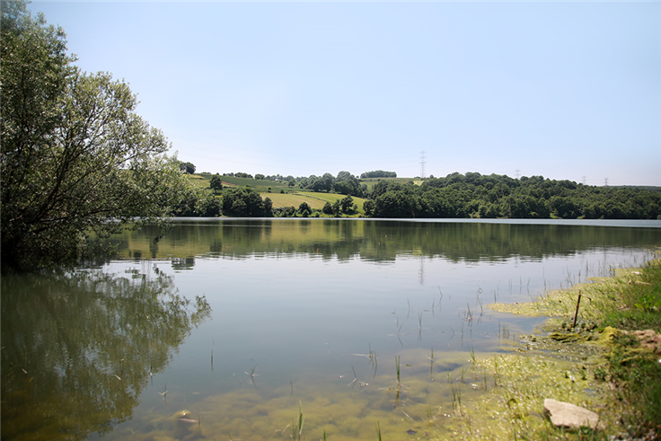 Göletler yenileniyor