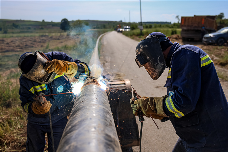 Sakarya’da kayıp kaçak oranını minimum seviyelere indirecek projede ihale süreci başladı