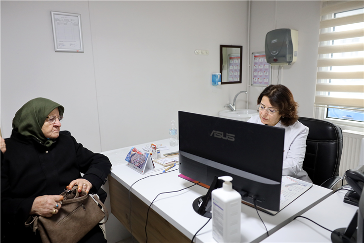 Tıp Merkezi’nde nöroloji polikliniği hasta kabulüne başladı