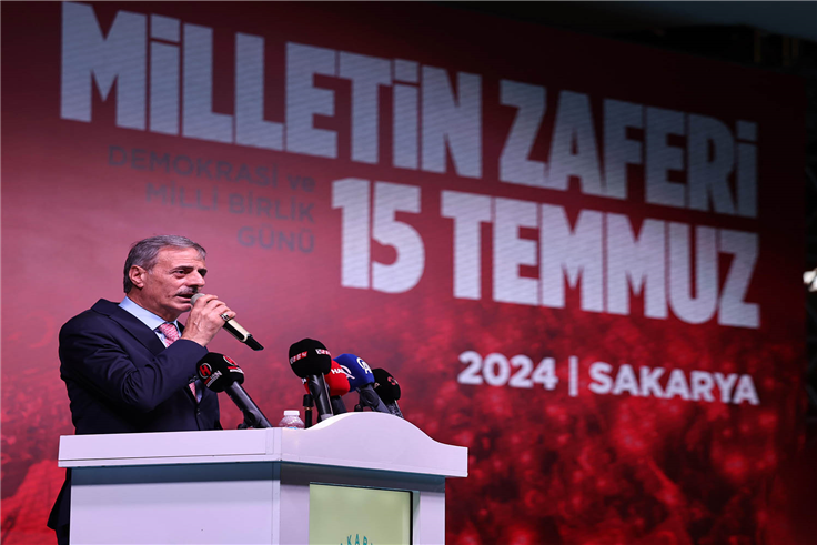 “O gece Sakarya’da eşine az rastlanır bir tarih yazıldı” 