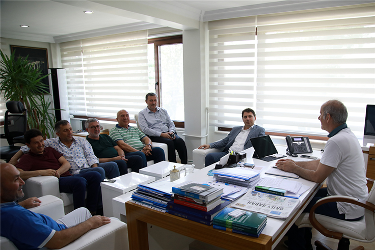 Sakarya’nın 100 yılını planlıyoruz