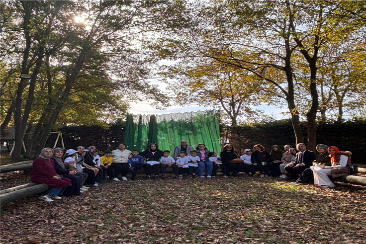 Macera Park’ta unutulmaz deneyim  