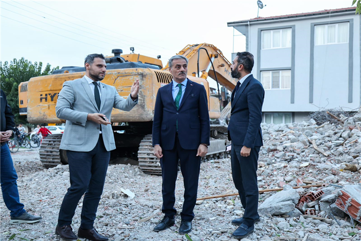 Sakarya’nın merkezine yeni bir ulaşım koridoru açılıyor