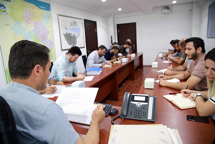 3 mahallenin atıksu altyapısı için ihale tamamlandı