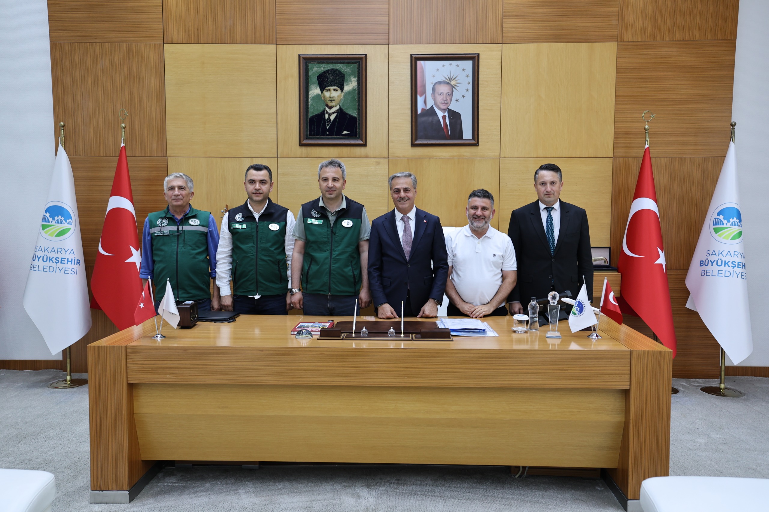 Ballıkaya’da borular yeraltına iniyor: Sapanca Gölü’ne ‘kalkan’ olacak tarihi süreçte önemli gelişme