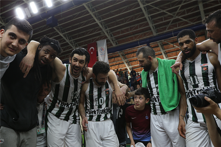 Büyükşehir Basket için şampiyonluk zamanı