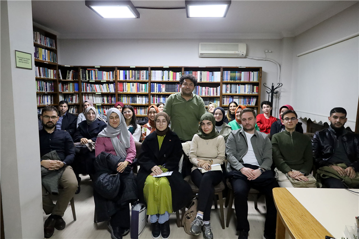 Büyükşehir tarih atölyesi başladı: Prof. Dr. Şahin’den ‘tarihi doğru okumak’ vurgusu 