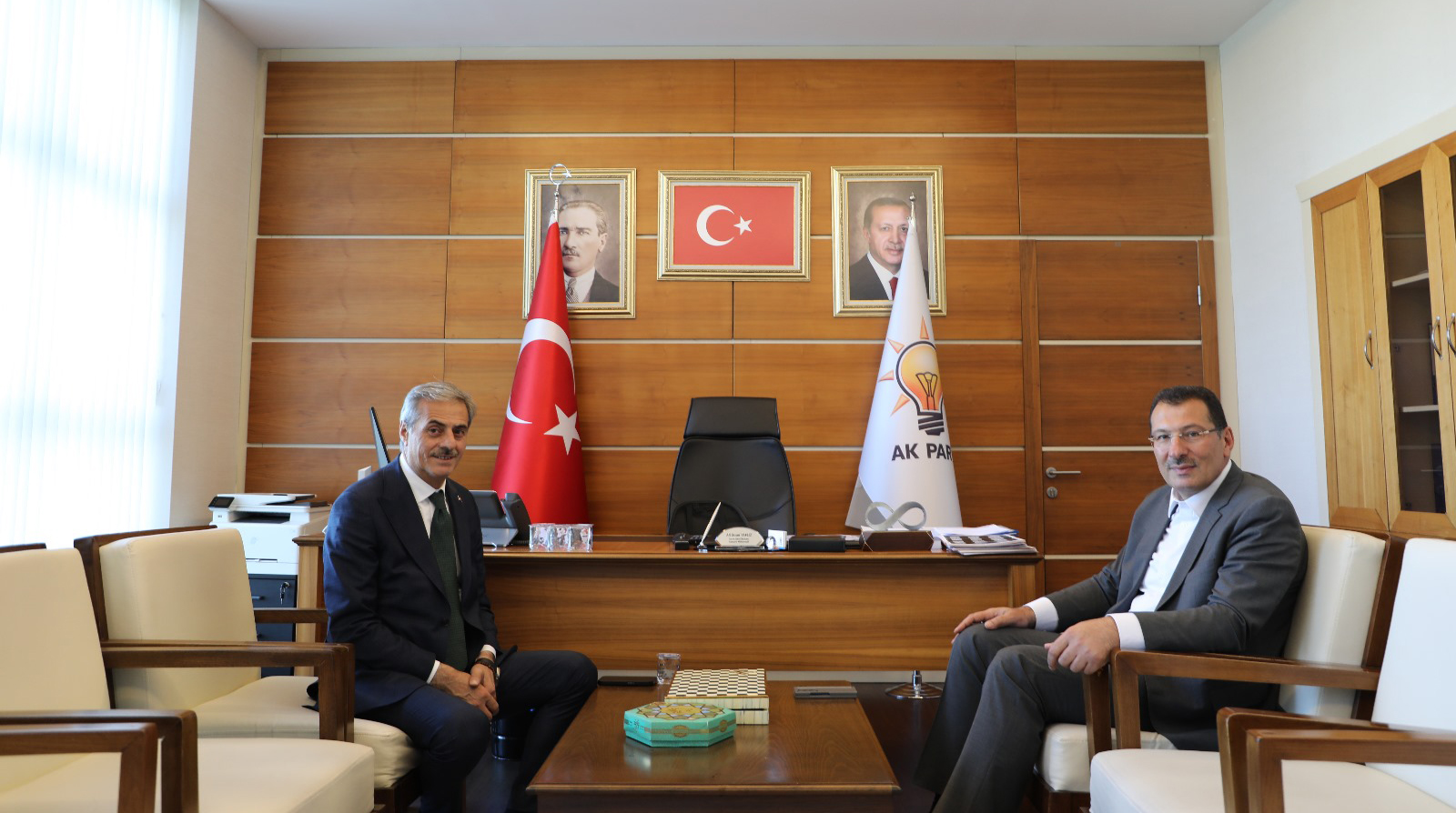 “Şehrimizin yarınlarını birlikteliğimizin gücüyle şekillendireceğiz” 