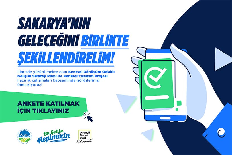 Büyükşehir’den kentsel dönüşüm için kapsamlı anket