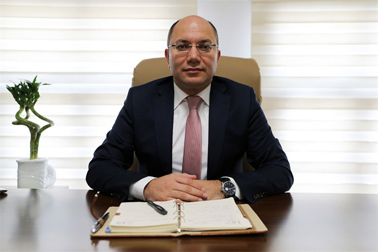 Deneyimli Koç Samsun Ekibinde