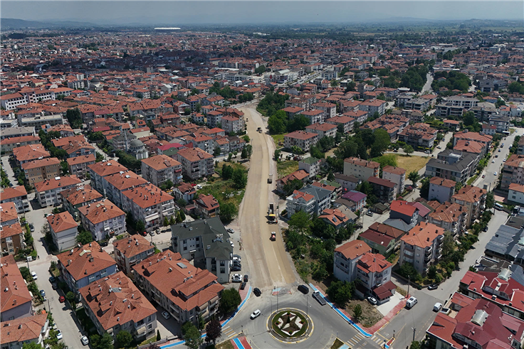 Büyükşehir bu hamleyle Erenler’in ulaşım yükünü hafifletecek