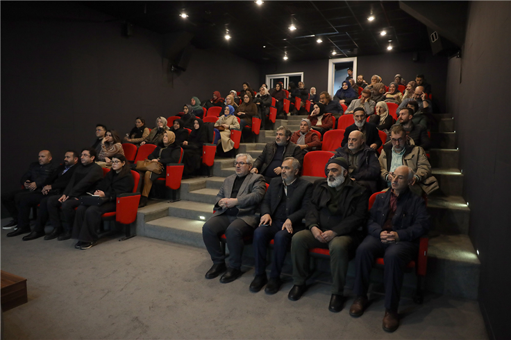 “Sema bir gösteri değil, Mevlevilerin zikridir”