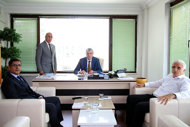 Kuzeye 31 milyon metreküplük içmesuyu kaynağı