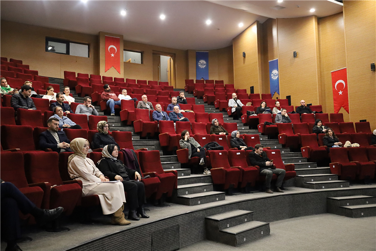 Büyükşehir’den CİMER kullanan çalışanlara hizmet içi eğitim