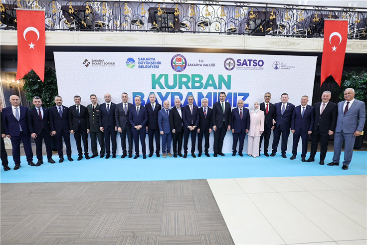 Kurban Bayramımız mübarek olsun