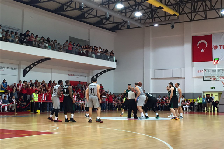 Dev Adamlar Seriye Farkla Başladı: 62 - 76