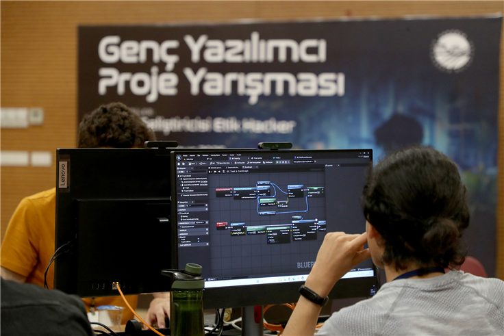 Genç zihinler kodluyor: “Oyun Geliştirici” etabı da tamamlandı
