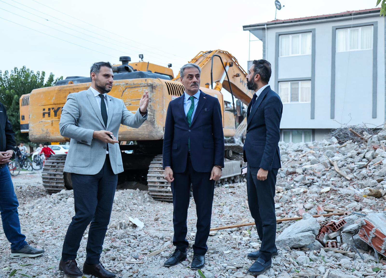 Sakarya’nın merkezine yeni bir ulaşım koridoru açılıyor