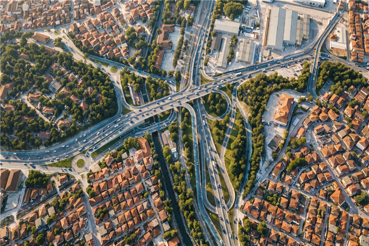 Mithatpaşa’da köprülü kavşak projesiyle ulaşım kesintisiz sağlanacak