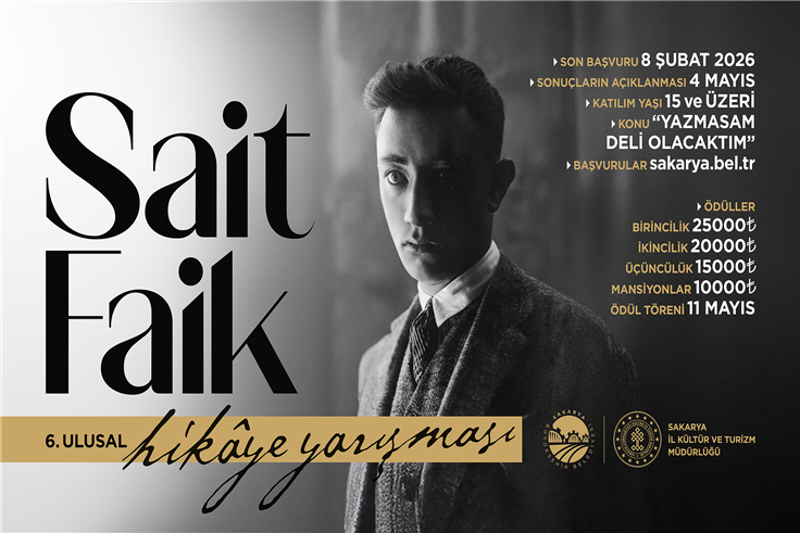 Ödüllü yarışmada bini aşkın hikâye için değerlendirme süreci başladı