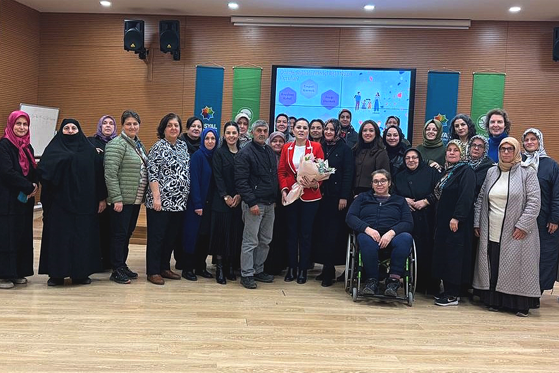 SGM’de aile içi iletişimde güçlü bağlar ele alındı