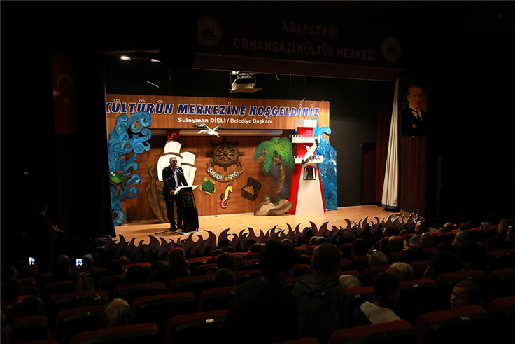 Musluklarından pırıl pırıl su akan bir Sakarya var