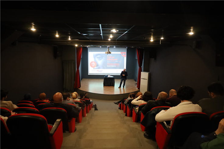 Tokyo Hikayesi OSM’de: Japon Sineması üzerine derinlikli bir söyleşi