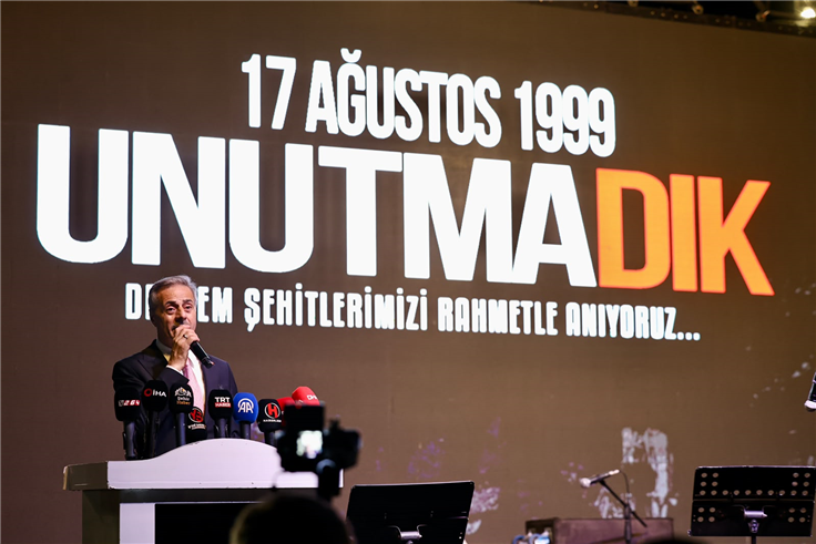 Yusuf Alemdar acının yıldönümünde Tığcılar için tarihi açıkladı: “Tığcılar’da ilk adımı atmış olacağız”
