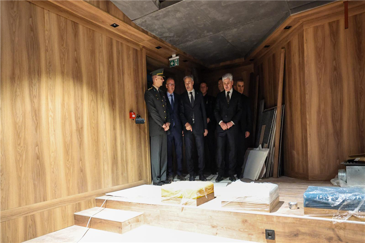 AKM’de geri sayım başladı: Yeniden şehrin buluşma noktası olacak