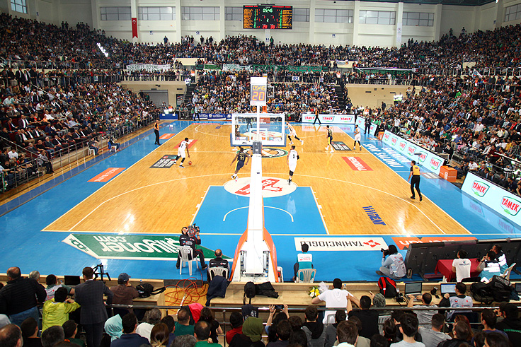 “Parkede güzel bir mücadele sergiledik”