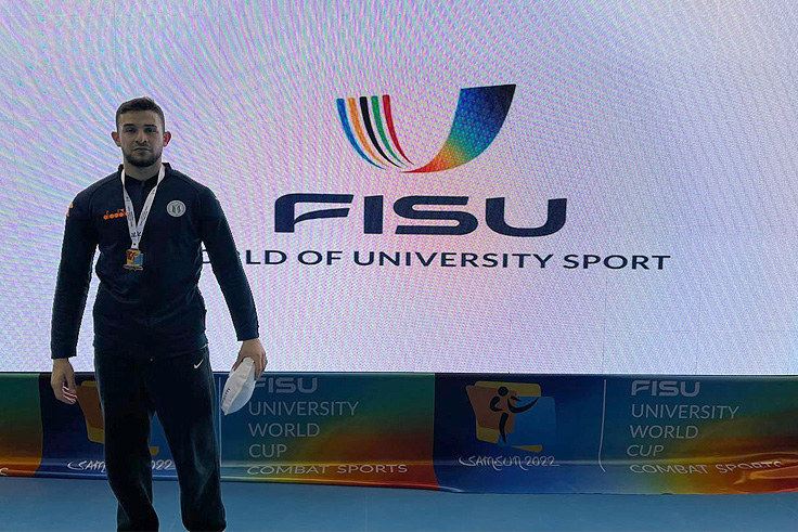 Büyükşehir’in karatecilerinden 3 madalya daha