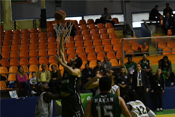 Büyükşehir’den 23 sayılık fark