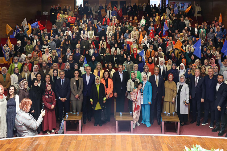 “Sakarya’yı her alanda hizmetlerle buluşturmak için kararlılıkla çalışıyoruz”