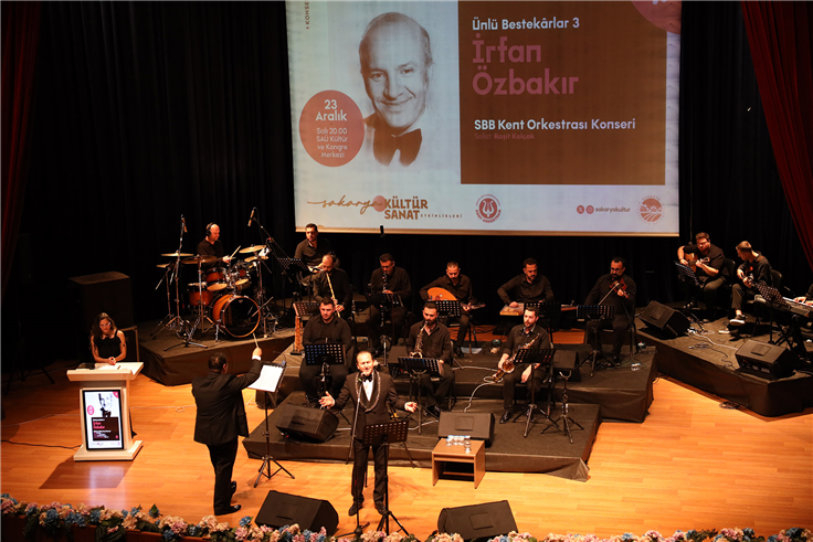 Aralık takviminde Kent Orkestrası rüzgârı esti