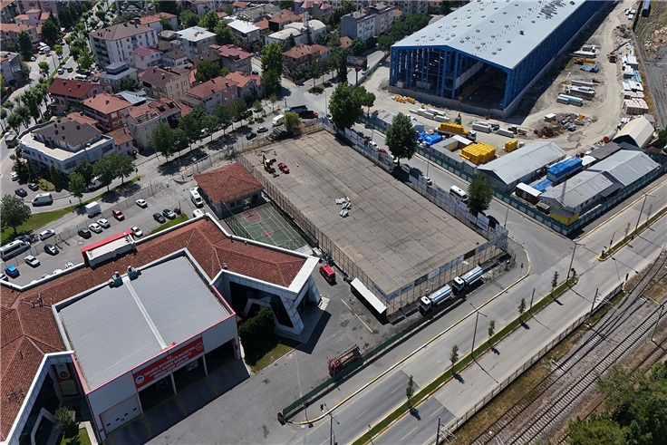 Harmanlık’a Büyükşehir dokunuşu geliyor 