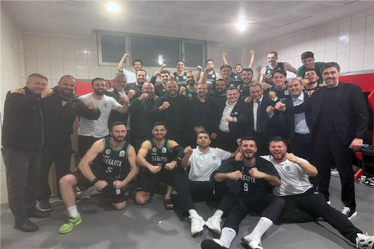 Büyükşehir Basketbol Play-Off Yarı Finali’nde