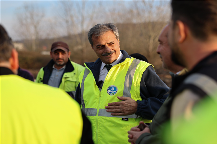 Akyazı’nın 100 kilometrelik altyapı hattı için saha çalışmaları başladı
