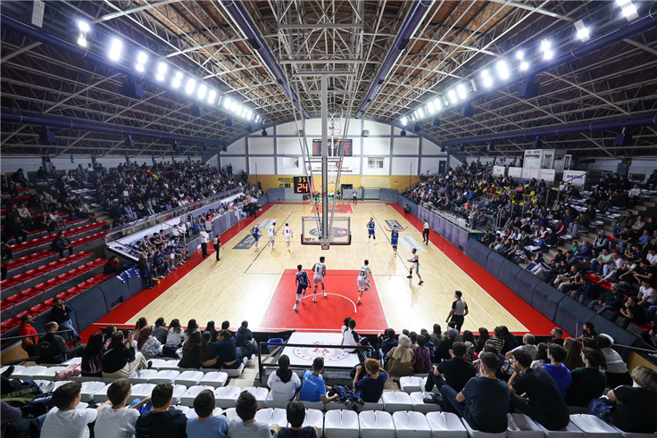 Büyükşehir Basket evinde Daçka’yı ağırlıyor: Taraftarlar ücretsiz izleyebilecek