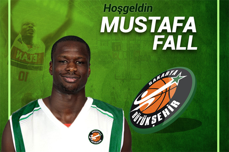 Fransız yıldız Fall Büyükşehir’de